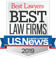 Best Lawyers | Best Law Firms | U.S. News & World Report | 2019